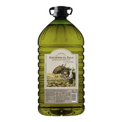 Hacienda el Palo Picual Garrafa 5L