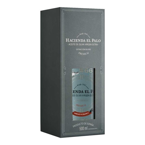Domaine El Palo Premium Hojiblanca 500ml-detalle
