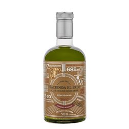Hacienda el Palo Premium Nevadillo Blanco  500ml