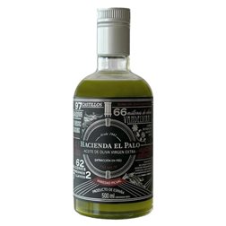 EL PALO PREMIUM UNFILTERED PICUAL OLIVE OIL - CRYSTAL 500ML