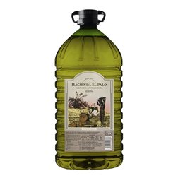 Hacienda el Palo Reserva Picual Garrafa 5L