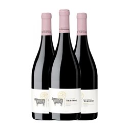 Hacienda El Ternero Tempranillo Rioja Selección 75 cl Vino Tinto (Caja de 3 unidades)