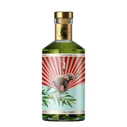 Hacienda Tucán Cosecha Temprana Arbequina 500ml