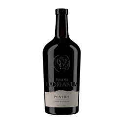 Hadrianum Pontius Montonico Colli Aprutini 75 cl Vino Blanco