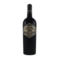 Hahn Boneshaker Zinfandel 75 cl Vino Tinto