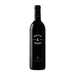 Hahn Smith & Hook Cabernet Sauvignon 75 cl Vino Tinto