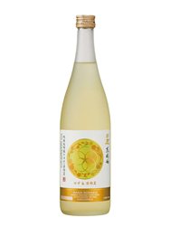 Hakushika Yuzu Hana-Kohaku Sake