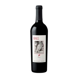Hall Eillie's Cabernet Sauvignon 75 cl Vino Tinto