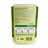 Burger (organic garden) Spinach 100% plant-based Organic 160g AHIMSA-trasera