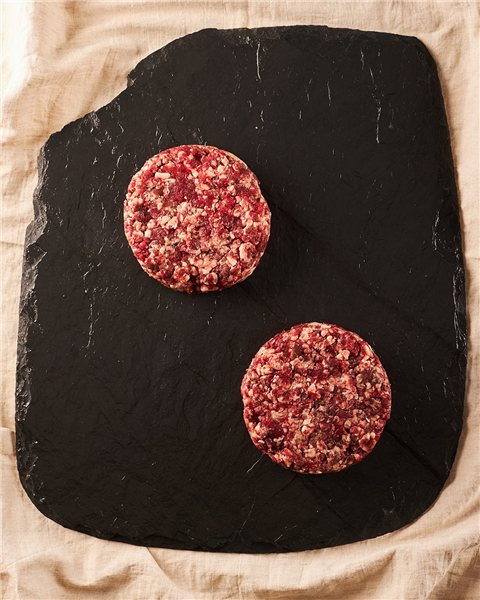 Hamburguesa de Buey de Ávila-trasera