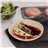 Hamburguesa con Jamón-trasera