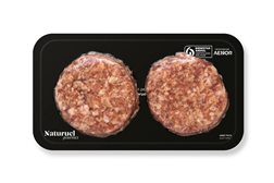 Hamburger au Jambon
