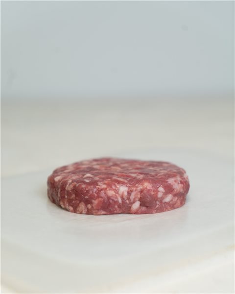 Premium-Rindfleischburger Maxi 200 g.-detalle
