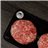 Burger à la Truffe-lateral