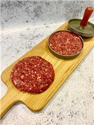 Hamburguesa Ecológica Ancestral