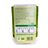 Hamburguesa (jardin bio) Shitake y Pimientos 100% vegetal Bio 160g AHIMSA-trasera