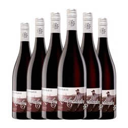 Hammel Lokalmatador Trocken — Seco Pfälz Cuvée 75 cl Vino Tinto (Caja de 6 unidades)