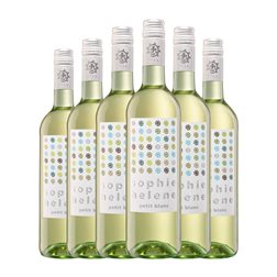 Hammel Sophie Helene Petit Trocken — Seco Pfälz 75 cl Vino Blanco (Caja de 6 unidades)