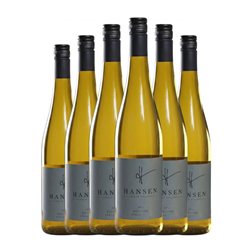 Hansen Nº 1 Riesling Signature — de Autor, Collection — Colección 75 cl Vino Blanco (Caja de 6 unidades)