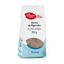 Bio Carobmehl 350 g
