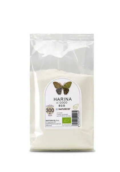 FARINE DE COCO BIO 300 G