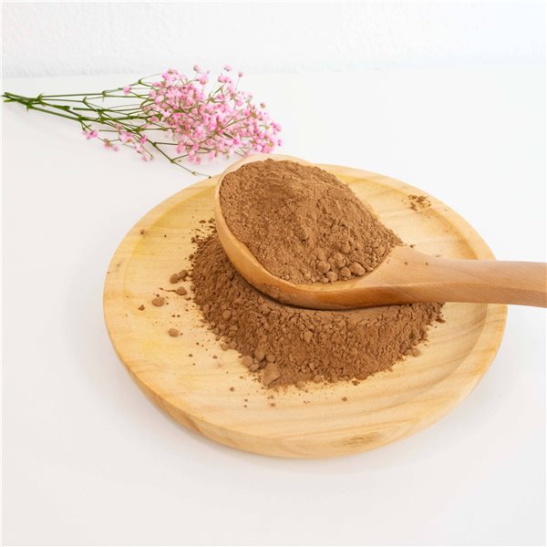 Harina de Algarroba Eco-detalle