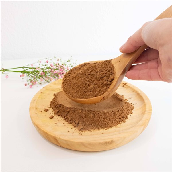 Harina de Algarroba Eco-lateral