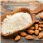Farine d'Amande 100% naturelle (2 kg) | Amande moulue extra fine | Farine d'amande sans gluten | Sans sucre, sans conservateurs ni additifs | Régime cétogène | Riche en protéines-izquierda