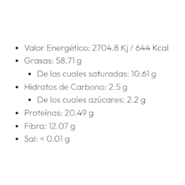 Farine d'amande biologique 1 kg-detalle