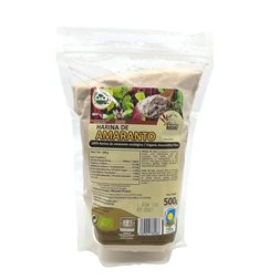 Farine d'Amarante biologique 500g.