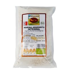 Farine d'amarante complète biologique 500g