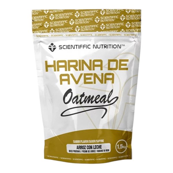 Farine d'avoine complète micronisée 1,5 Kg-detalle