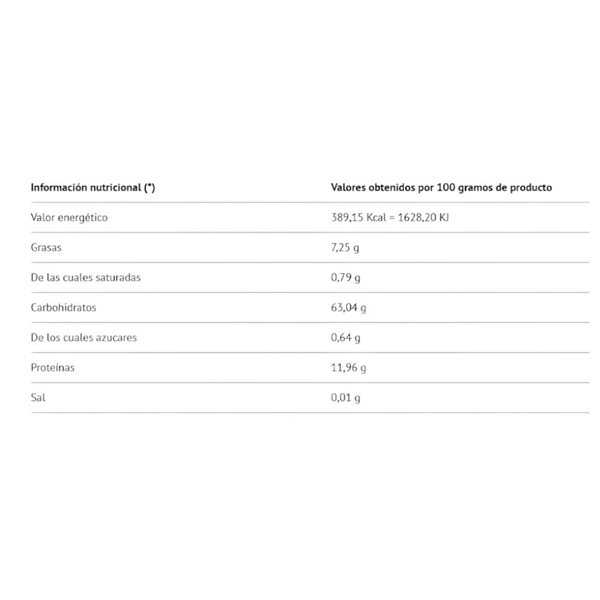 Farine d'avoine complète micronisée 1,5 Kg-lateral