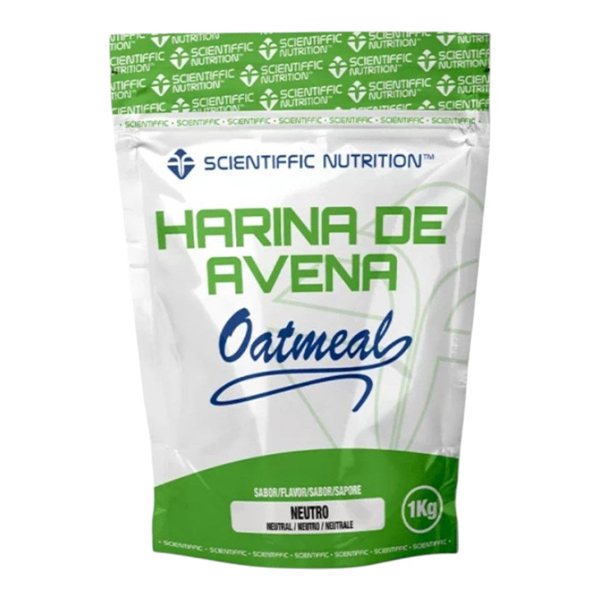 Harina de Avena Integral Micronizada 1 Kg-detalle