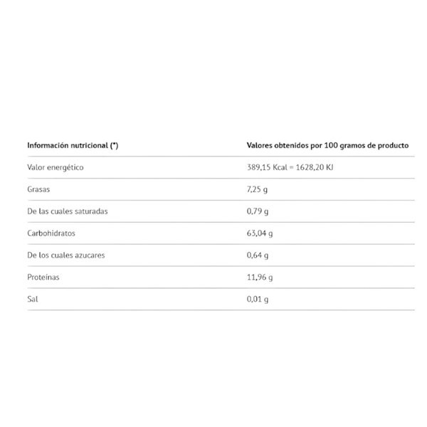 Farine d'avoine intégrale micronisée 2 kg-detalle