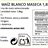 Harina de maíz blanco 1.8kg Maseca-detalle