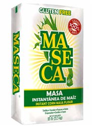 Maseca White Corn Flour 1.8kg