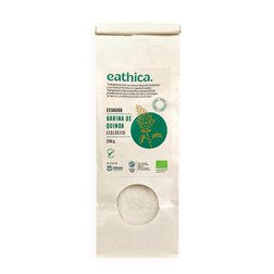 Farine de quinoa d'Équateur eathica. BIO 250 g