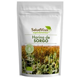 Organic Sorghum Flour 400g