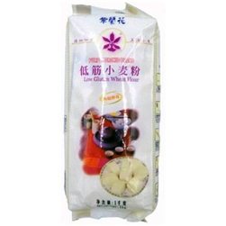Harina de Trigo Baja en Gluten 1kg