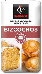 HARINA GALLO BISCOCHO 1 KG