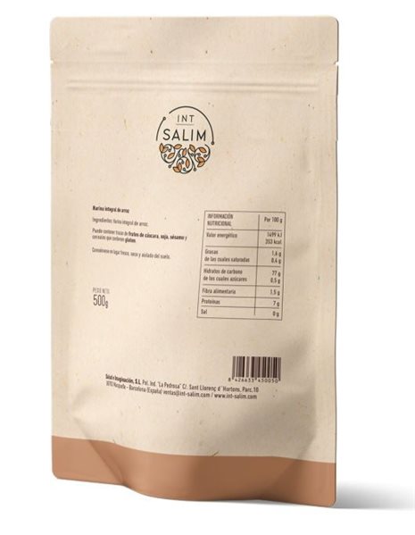 INT. FARINE RICE 500 GR-detalle
