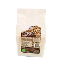 Harina Integral de Trigo Sarraceno 500g la Finestra