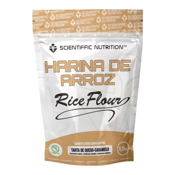 Harina Pregelatinizada de Arroz 1,5 Kg-detalle