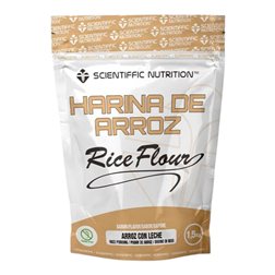 Harina Pregelatinizada de Arroz 1,5 Kg