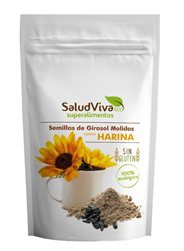 Organic Sunflower Seed Flour 250 g