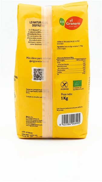 FARINE DE SARRASIN BIO 1 KG-detalle