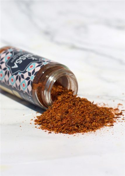 HARISSA-detalle