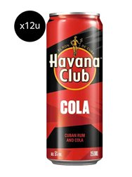Havana Cola 25cl