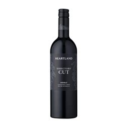 Heartland Directors' Cut Syrah Seco Langhorne Creek 75 cl Vino Tinto